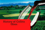History of Collins Glass
