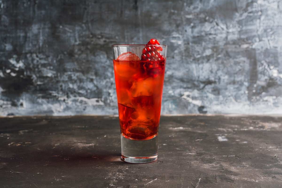 Highball Glass & Collin Glass