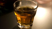 Tulip whiskey Glass