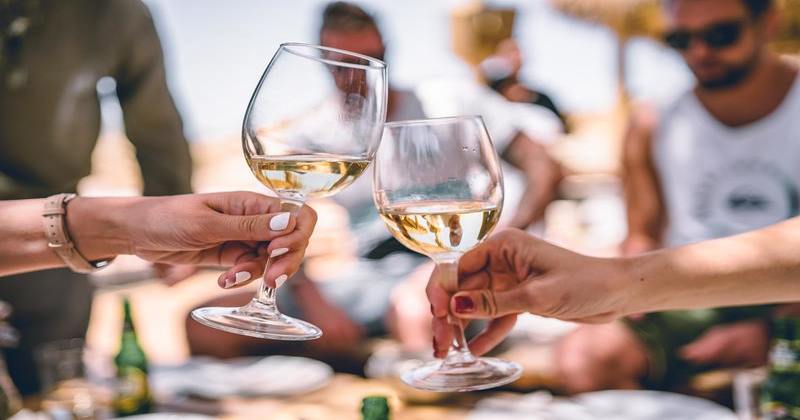 types of White Wines