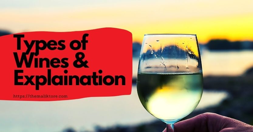 wine type list