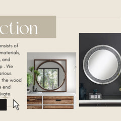 Collection image for: Led Mirror Collection