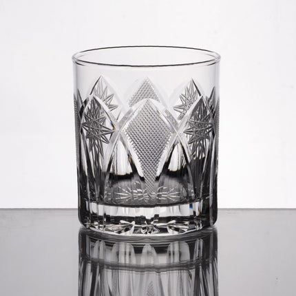10 Oz Tumbler Glass Set 3
