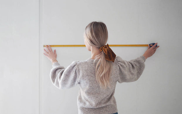 Banner image for: <h2>Measure your wall, choose your perfect mirror.</h2>