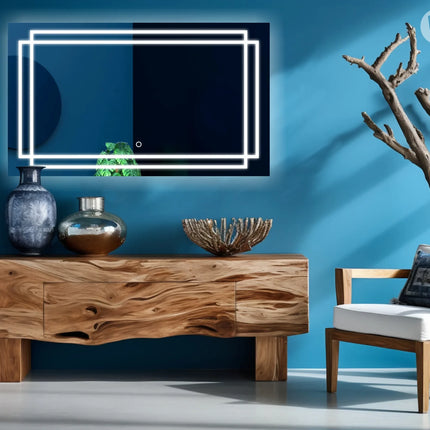 Northhome Rectangle LED Mirror