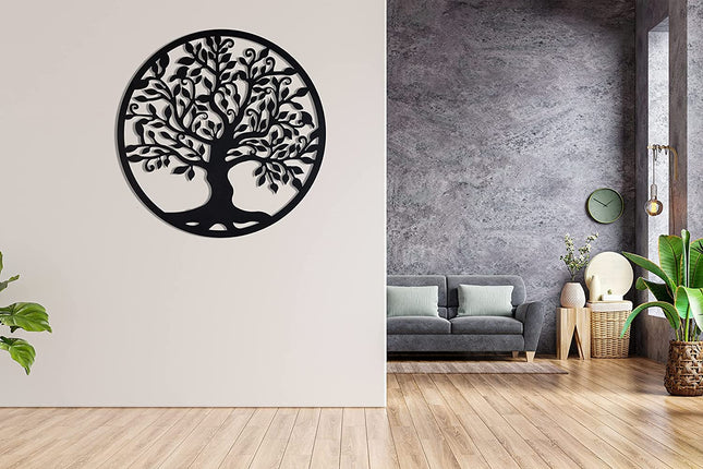 30 Inch Wall Tree Design 3