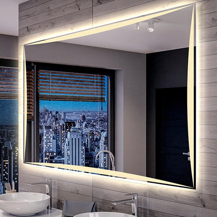 Aevar Rectangle LED mirror 3