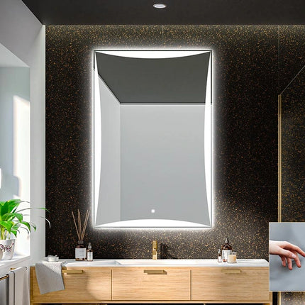 Aevar Rectangle LED mirror new