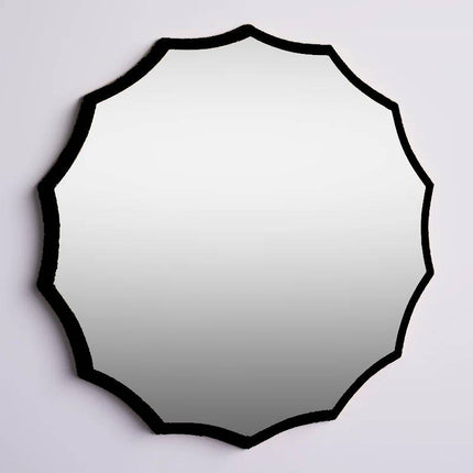 Alden Round Wall Mirror