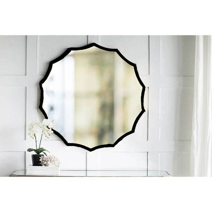 Alden Round Wall Mirror 7