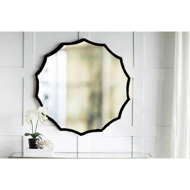 Alden Round Wall Mirror 7