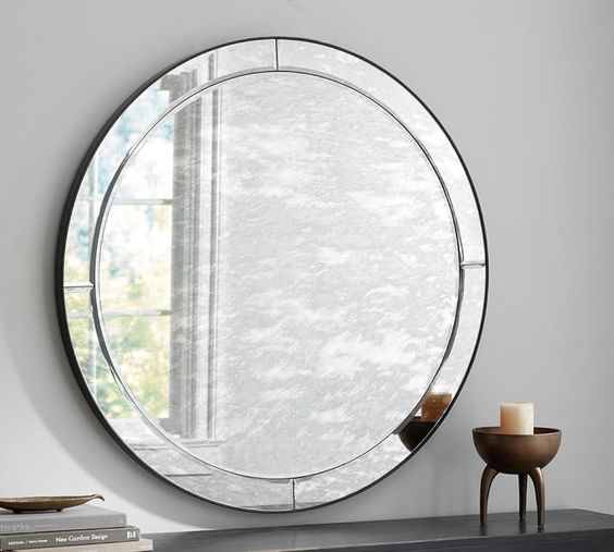 Alfonzio wall mirror