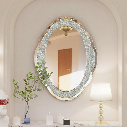 Allegra Crystal Mirror 5
