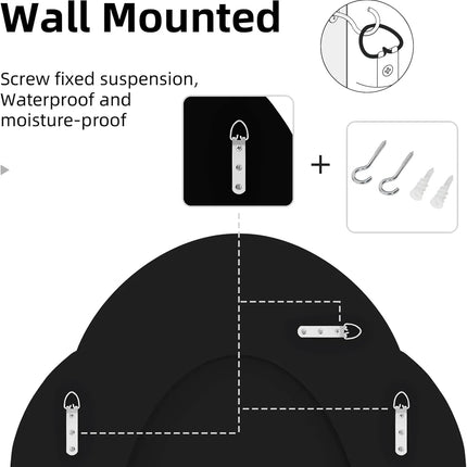 Allegra Crystal Mirror 7