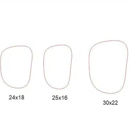 Anti Bellemoor Design Mirror