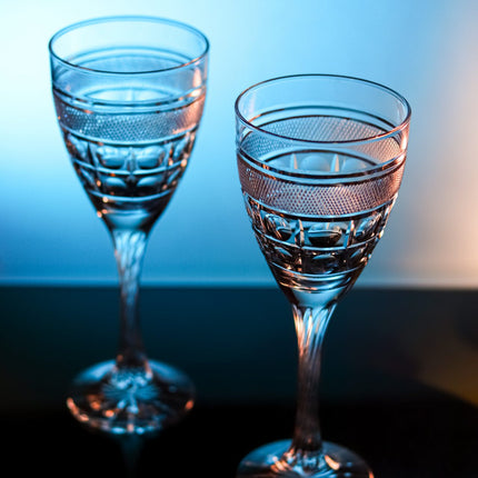 Ayala champagne glass 1