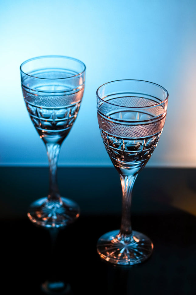 Ayala champagne glass 1