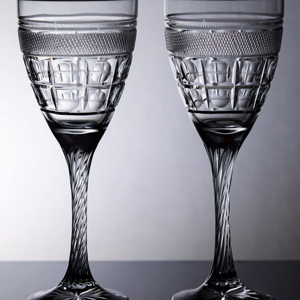 Ayala champagne glass 3