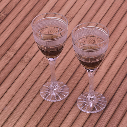 Ayala champagne glass 5