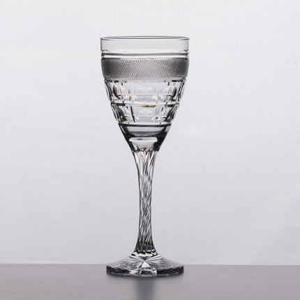 Ayala champagne glass 7