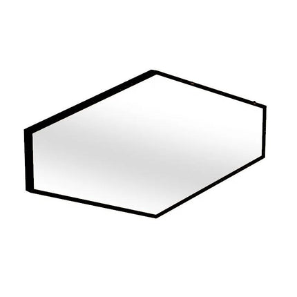 Bapida Micah Wood Mirror