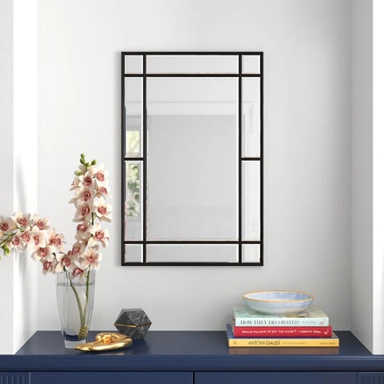 Bapida Rectangle Wall Mirror