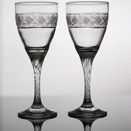 Bollinger Champagne glass 1