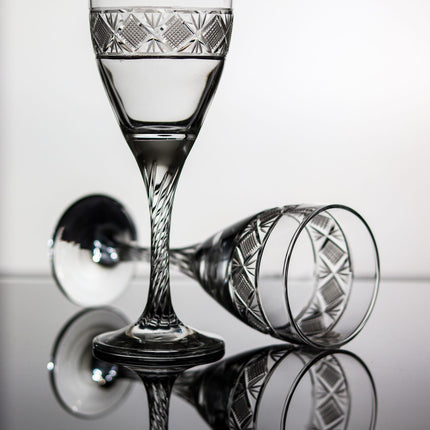 Bollinger Champagne glass 2
