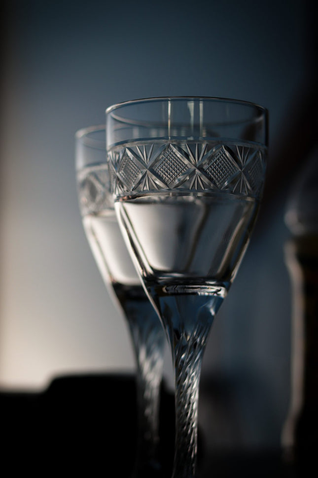Bollinger Champagne glass 3
