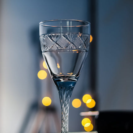 Bollinger Champagne glass 4