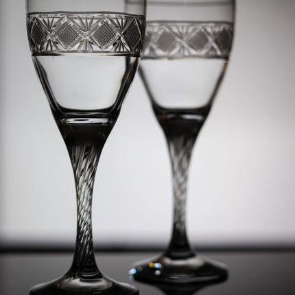Bollinger Champagne glass 5