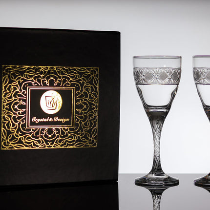Bollinger Champagne glass 6