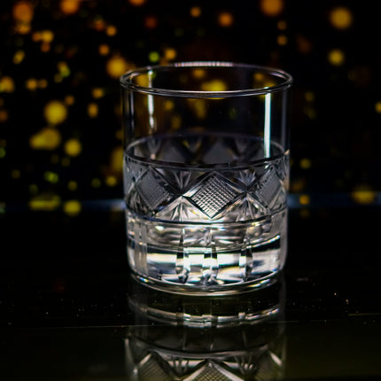 Bourbon and Scotch glasses 1