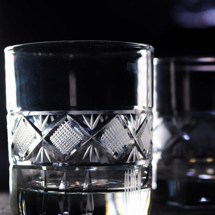 Bourbon and Scotch glasses 3