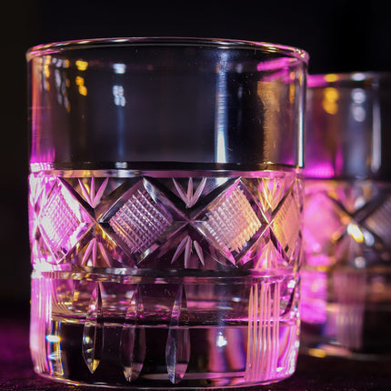 Bourbon and Scotch glasses 4
