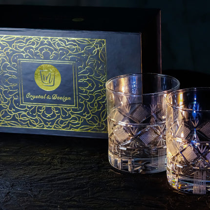 Bourbon and Scotch glasses 5