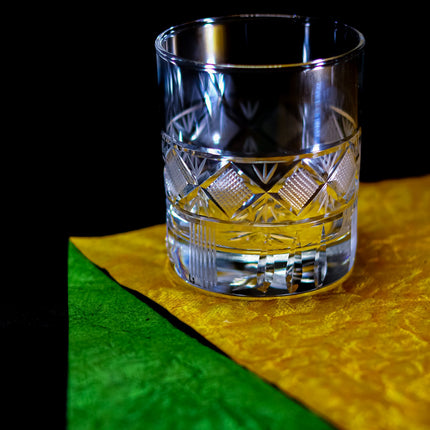 Bourbon and Scotch glasses 6