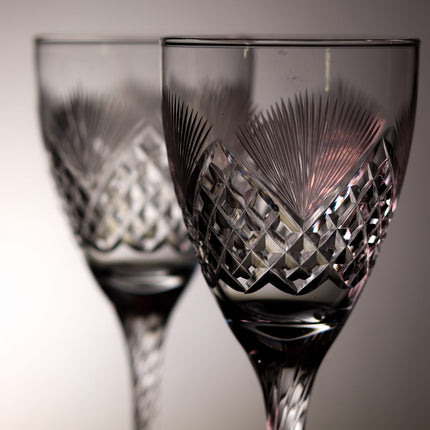 Calcutta Design Champagne Glass 4