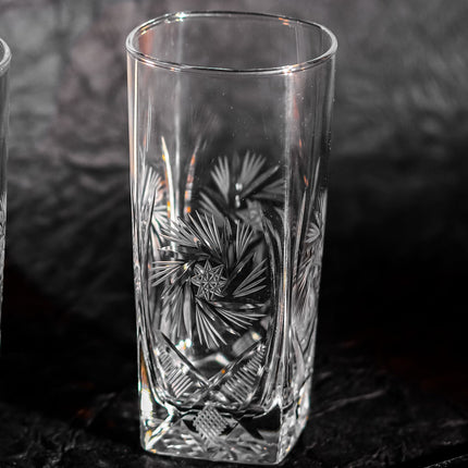 Calcutta Design Highball Glass 1