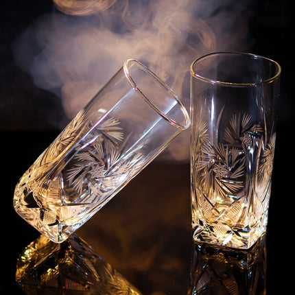 Calcutta Design Highball Glass 2