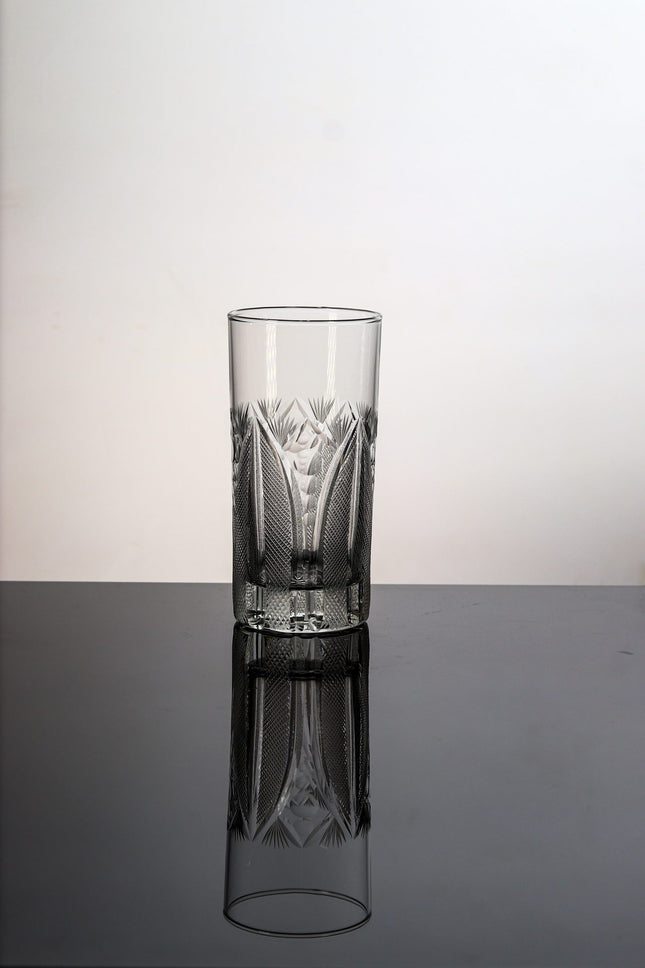 Leaf Highball Glass