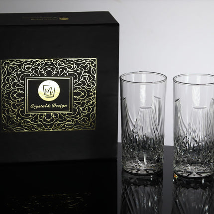 Calcutta Highball Beverages Glass 3