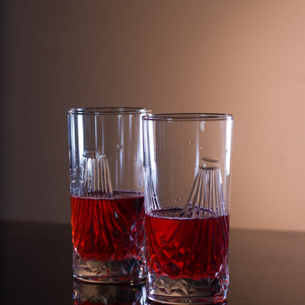 Calcutta Highball Beverages Glass 5