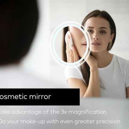 Carminda Round LED Mirror 5