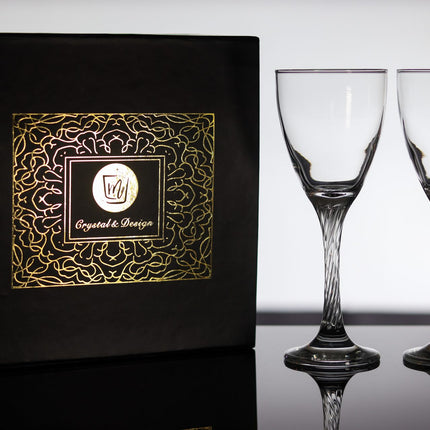 Cava Champagne Glass 6