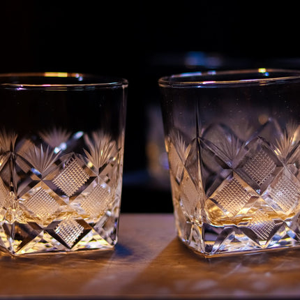 City Whiskey Glass 2