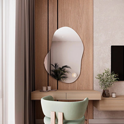Colton Irregular LED Mirror 4