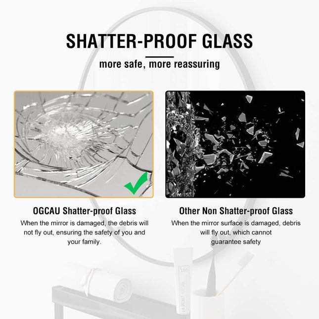 Decorative Wall Mirror 3