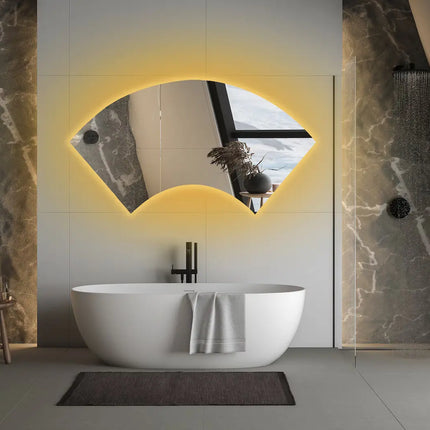 Delmar Vanity LED Mirror 2