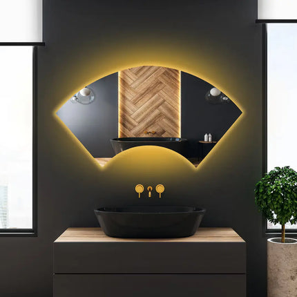 Delmar Vanity LED Mirror 4